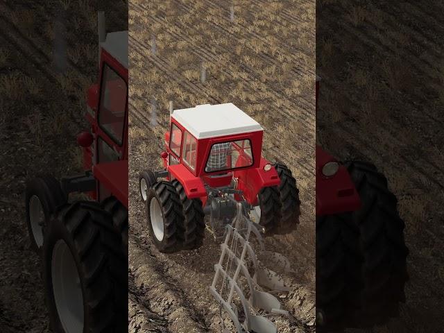 Massey Ferguson 135 - #shorts Mod Browse - Farming Simulator 19