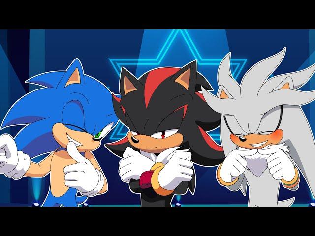 SONIC BOYS competition  ANIMATED