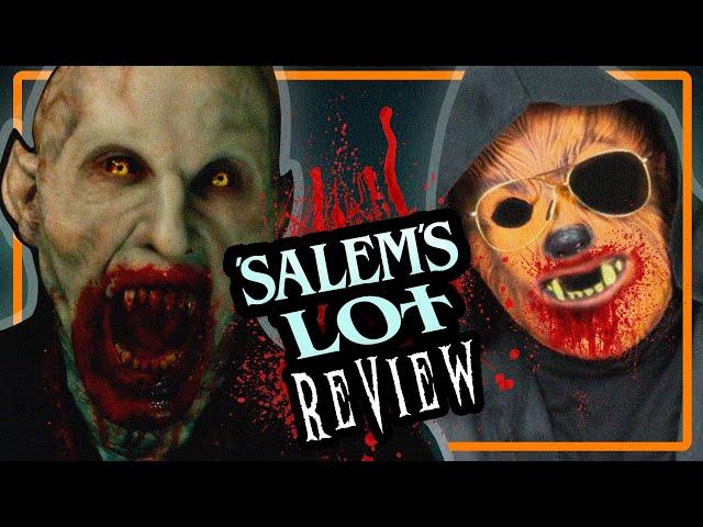 The King of Vampires | 'SALEM'S LOT (2024) Review