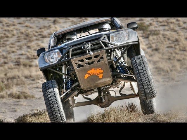 Toyota Tacoma Suspension - Long Travel Off Road Lift Kits | Total Chaos Off Road Racing