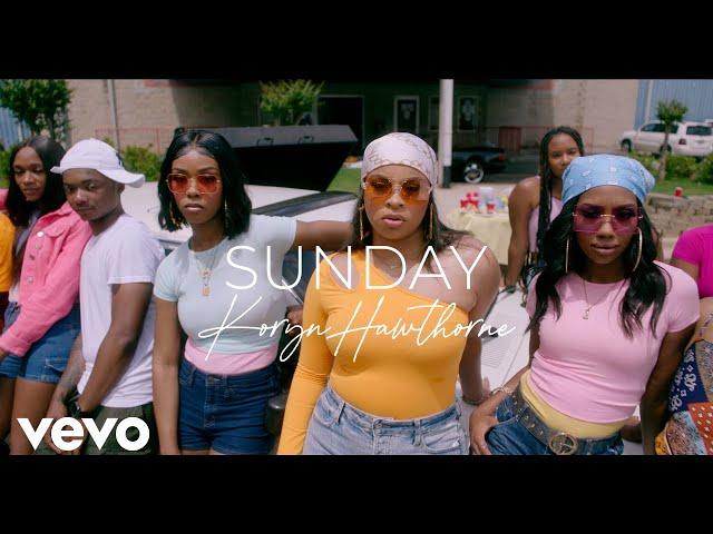 Koryn Hawthorne - Sunday (Official Music Video)