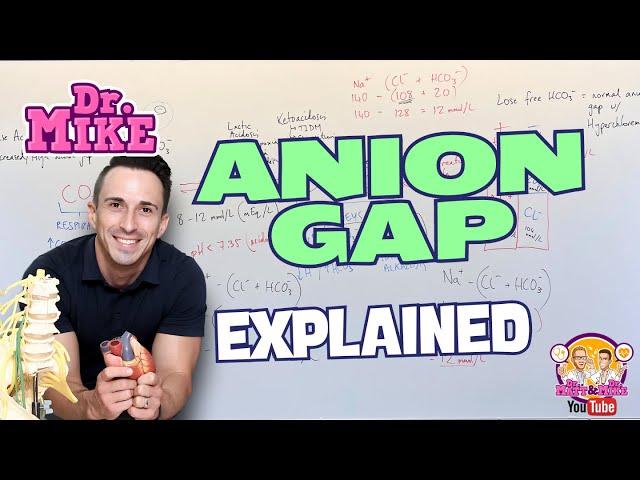 Anion Gap Explained