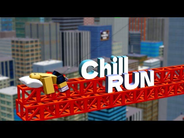 Chill Wingsuit Run While You Wait For Reborn | Roblox Parkour