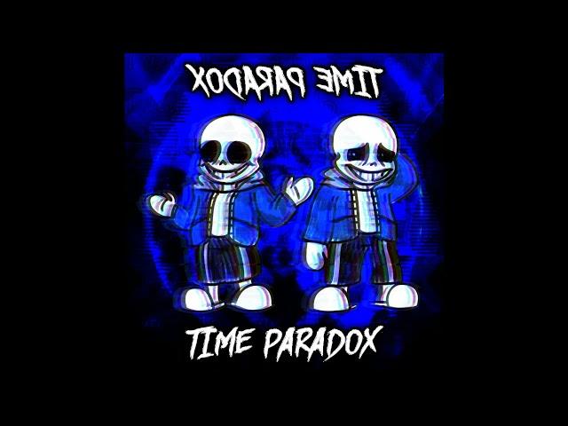 TIME PARADOX [Taed Up] by TaeSkull