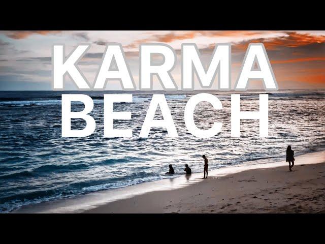 Karma Beach - Bali