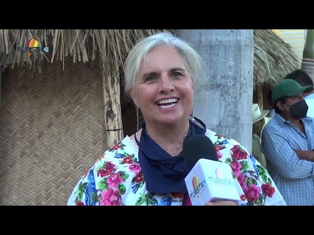 Turistik TV desde el Pueblo Mágico de Izamal, #Yucatán, sede del Festival Páayt’aan.