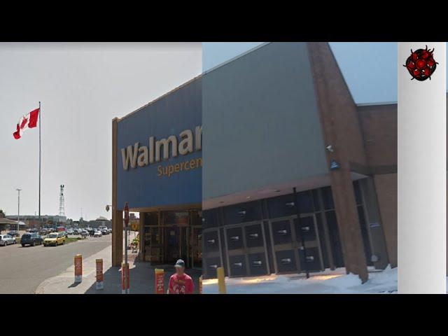 Abandoned: Walmart Supercenter / Zellers