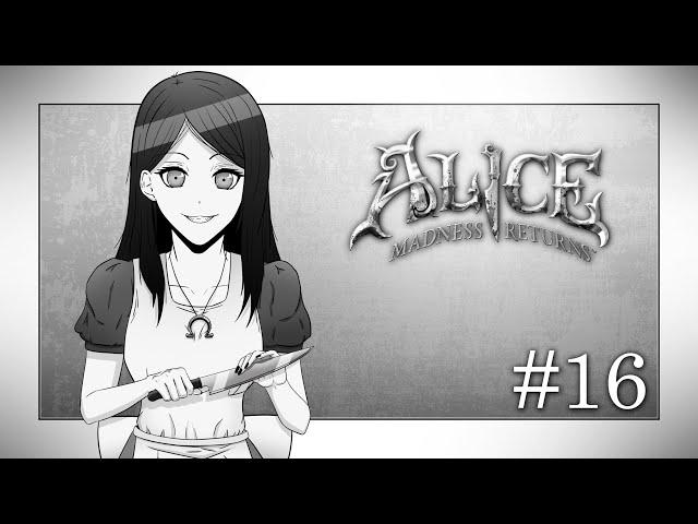 Alice Madness Returns #16 - PlayStation 3