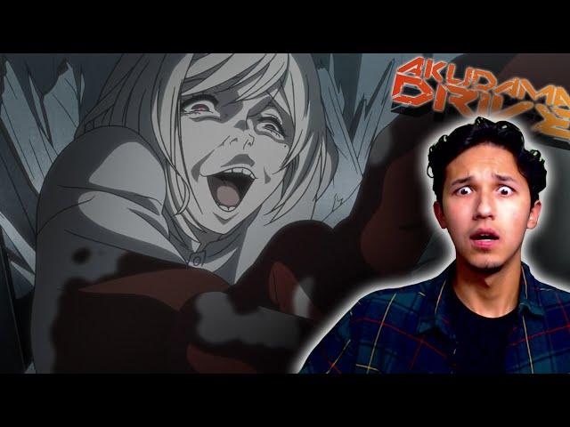 Cutthroat is INSANE!! | Akudama Drive Episode 9 Reaction!