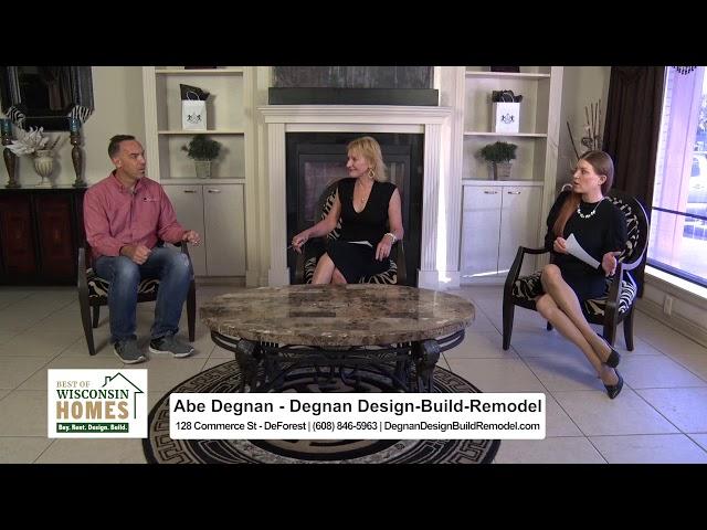 TVW | Best of Wisconsin Homes | Degnan Design | 10-15-20