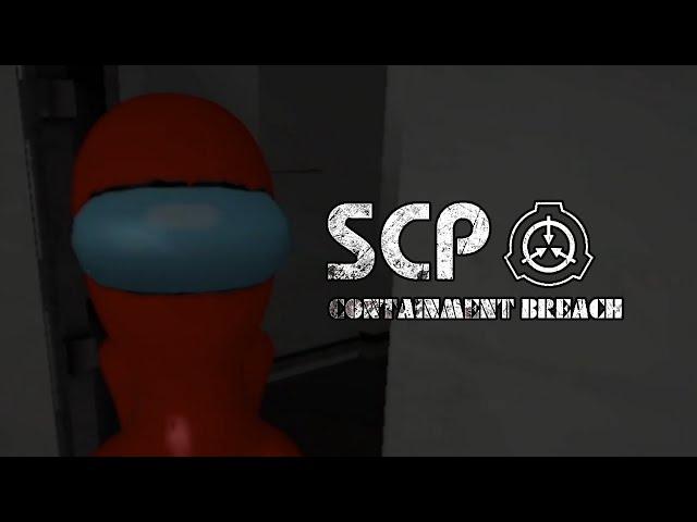 SCP with Donut