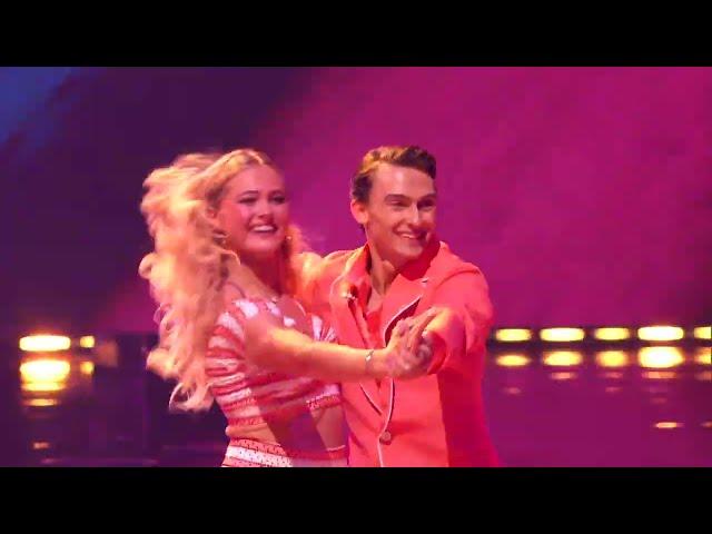 Stephen Nedoroscik’s Finale Redemption Quickstep – Dancing with the Stars