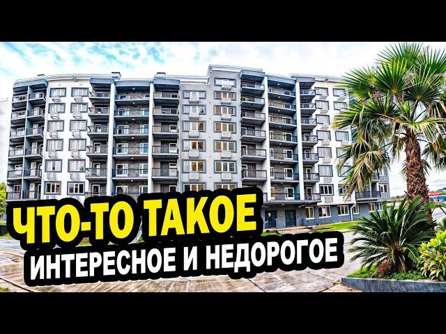 Такое интересное и НЕДОРОГОЕ в Сочи. Недвижимость.