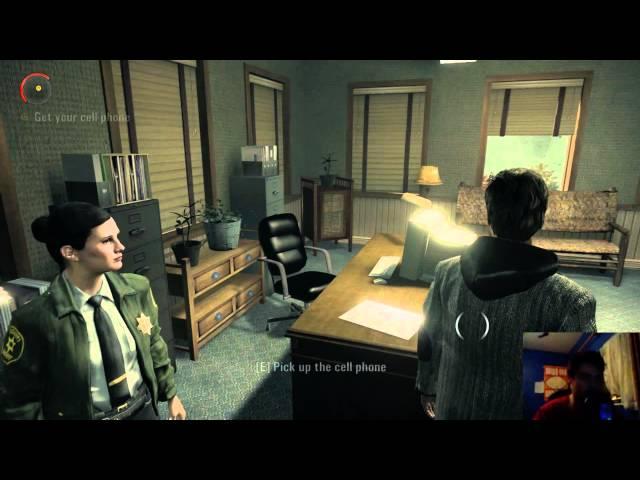 Alan Wake - Episode 4 - I Swear I'm Not Crazy!