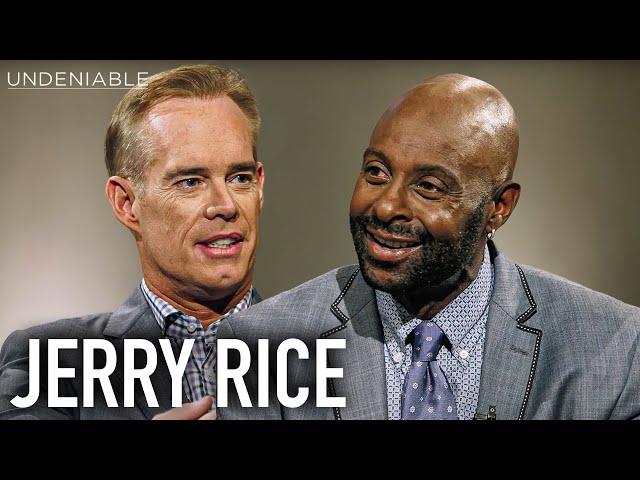 Jerry Rice: 49ers Dynasty & Memories | Undeniable with Joe Buck