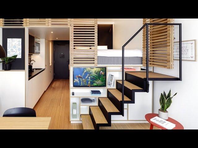 10 Loft Bedroom Ideas (Smart Small Spaces) Design Ideas