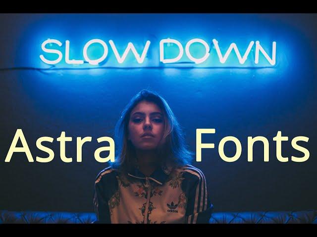 Astra Theme Adjust Fonts and Change Elementor Color Picker