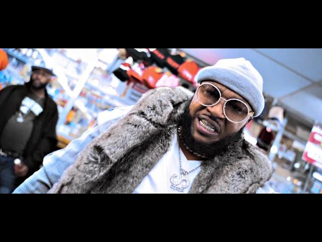 Delvon Yung Trap - On The Tip (Official Video)