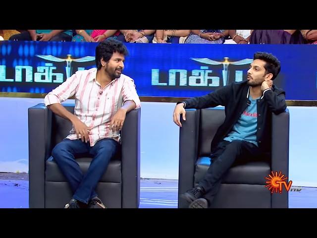 SK, Anirudh & Nelson's Epic throwback fun moments  | Autograph Special Show | Sun TV