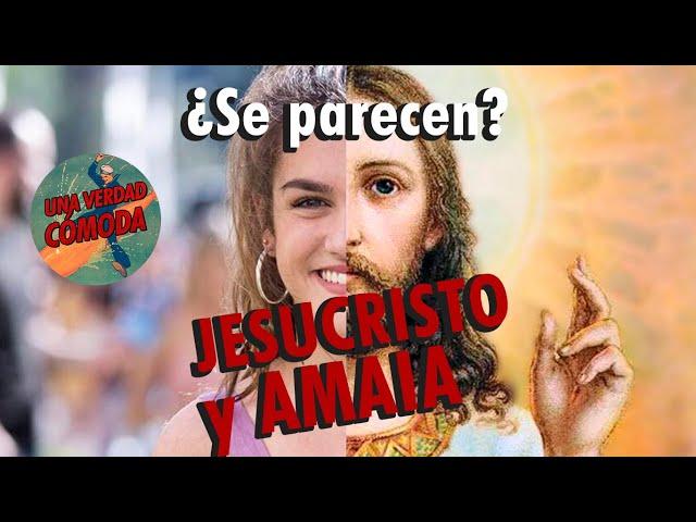 Amaia de #vuelveOT , Dulceida, Picasso, Jesucristo y otros influencers | Una Verdad Cómoda