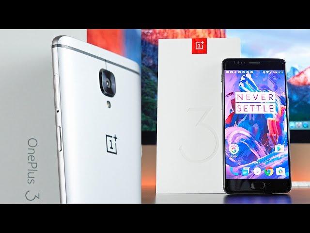 OnePlus 3: Unboxing & Review