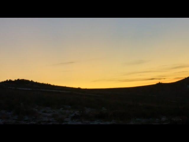 Shed Hunting public land