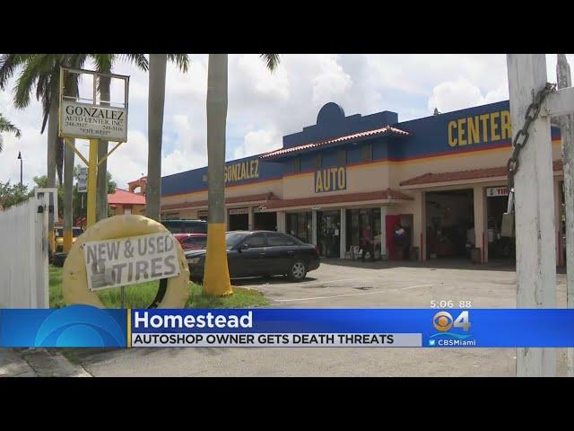 Homestead Shop Owner Where Runaway Immigrant Girl Was Found Gets Death Threats