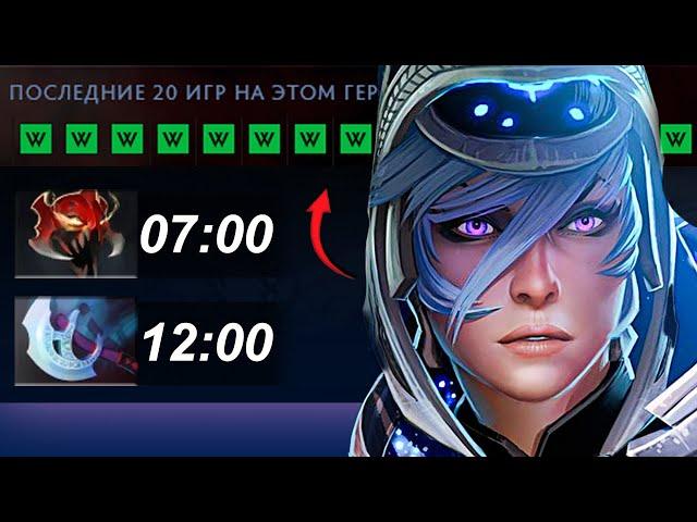 ПОБИЛ МИРОВОЙ РЕКОРД по ГПМ на ЛУНЕ! Luna dota 2