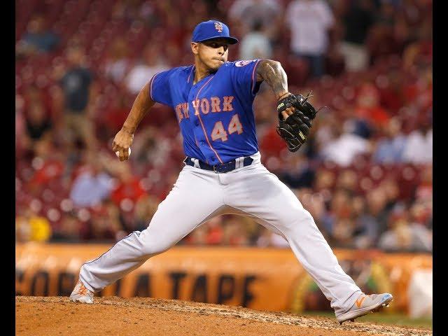 New York Mets reliever AJ Ramos talks Mickey Callaway and 2018