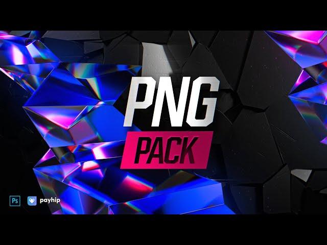 BEST FREE 2 PNG Transparent GFX Pack Photoshop 2024