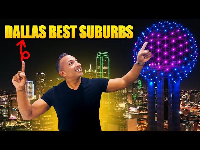 Best Suburbs to Live in the Dallas, Texas Area