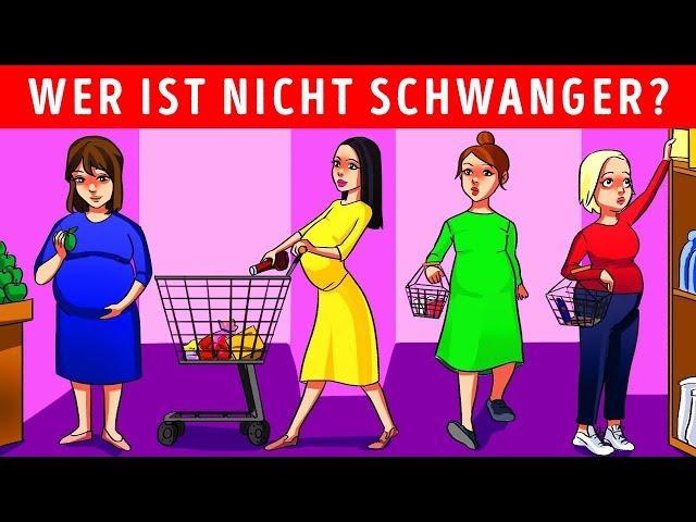 DENKAUFGABEN, DIE DEIN GEHIRN-WORKOUT AUFPEPPEN