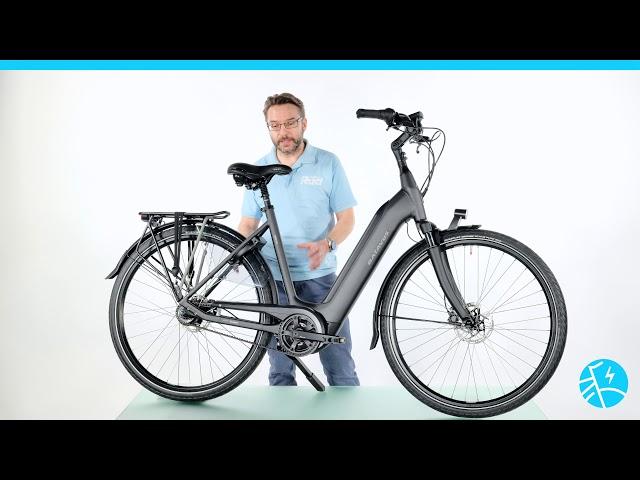 Batavus E-go Power Exclusiv