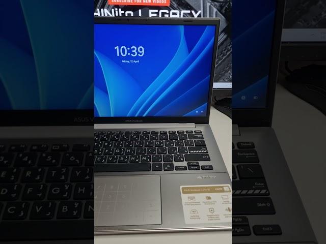 ASUS VIVOBOOK GO 14 OVERVIEW