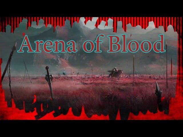 BDO 58 Ranger MPVP Blood Arena [ Defeat - Victory ]