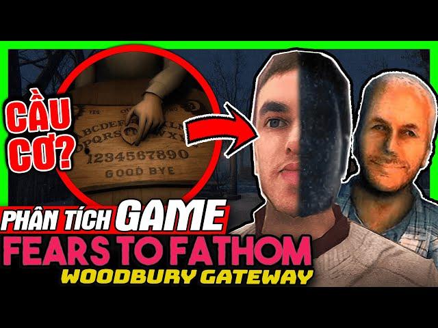 WOODBURY GATEWAY: Fears To Fathom | Game Analysis | meGAME