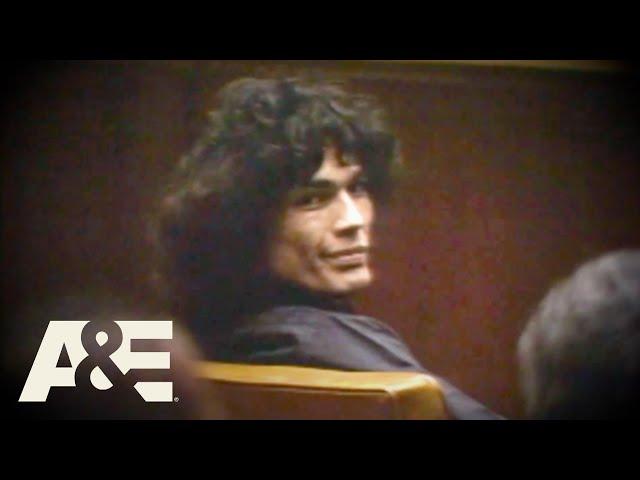 Nightstalker's Relatives Face Evil From Their Upbringing | Monster in My Family | A&E