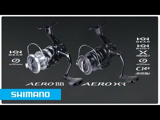 Coarse fishing EXCELLENCE - the AERO XR and BB | Shimano Fishing EU