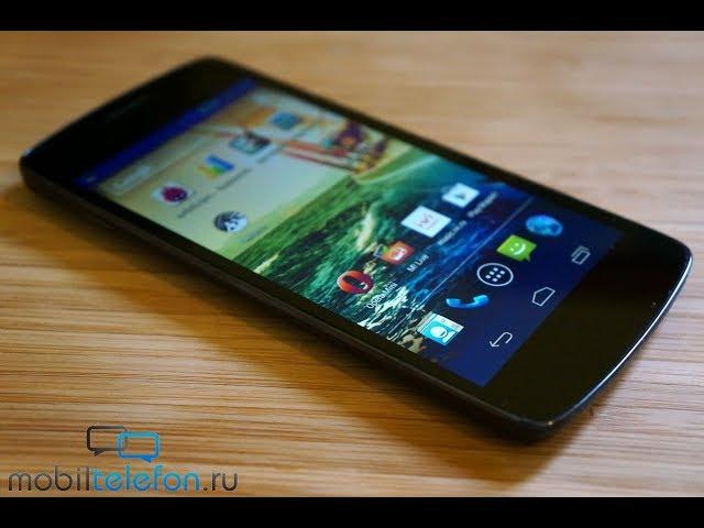 Смартфон Micromax Canvas Beat A114R замена экрана и сенсора