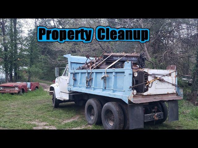 Property Cleanup is Done