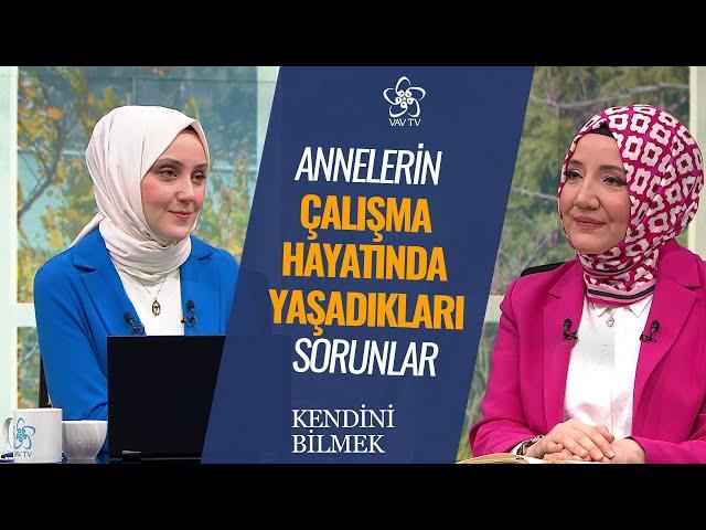 Annelik, Eş ve Çalışan Rollerinde Sağlıklı Kadın Olabilmek | Kendini Bilmek (263. Bölüm)