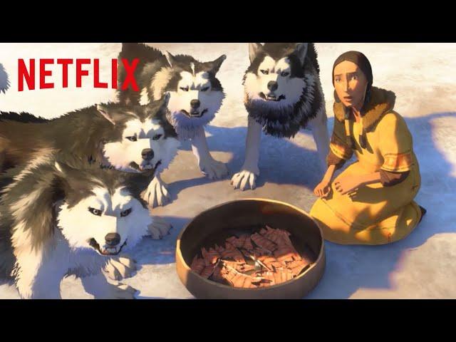 Kiche's Return | White Fang | Netflix After School