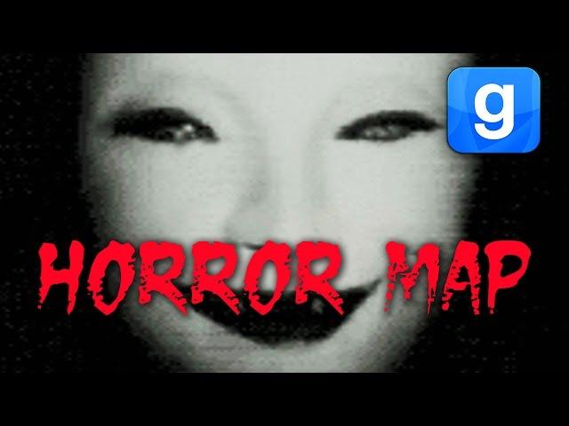 УЖАСТИК #2 (Garry's Mod Horror Map)+++. СТРИМ.