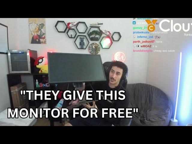 The Zowie Monitor Gives BUFF to TSM Subroza..