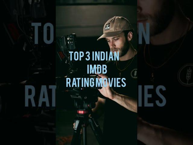 Top 3 highest IMDB Rating indian movies | filmy choice | #shorts #ytshorts #filmychoice