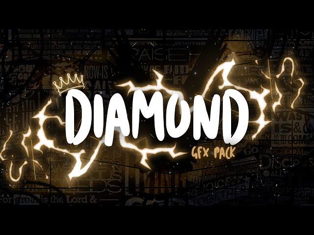 Diamond Gfx Pack | Photoshop Graphic Pack | Free Download [2022]