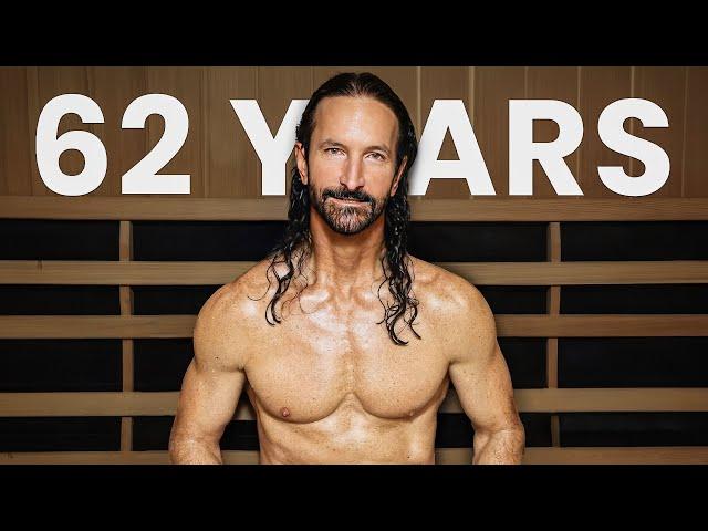 Meet The 62 Year Old Who's Aging Backwards