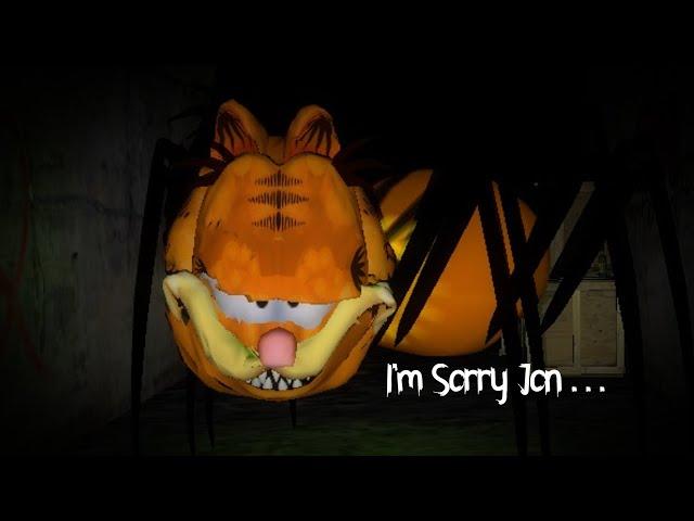 SCP Documentaries - SCP-3166 "You Have No Idea How Alone You Are, Garfield"