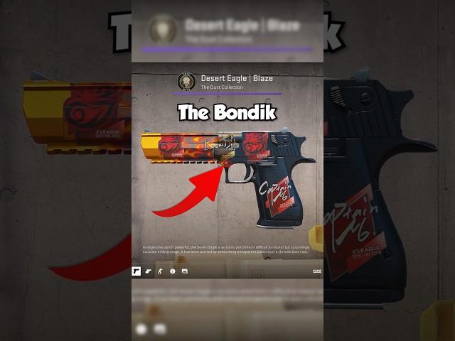 The Rarest Sticker in CS2! 