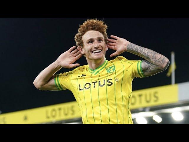 Josh Sargent vs Millwall (2 Goals)